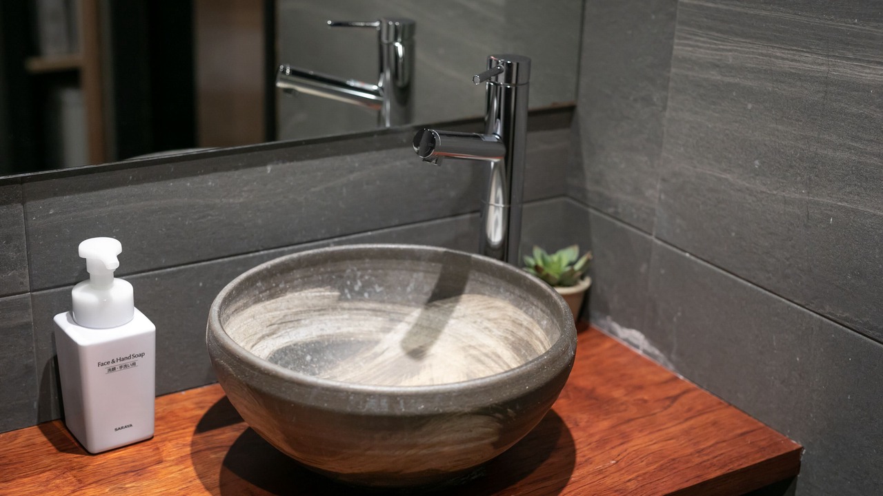 Photo of Bathroom in Uehonmachi
