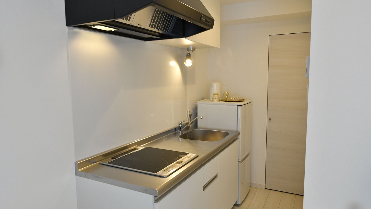 Photo of Kitchen in Higashi-ku