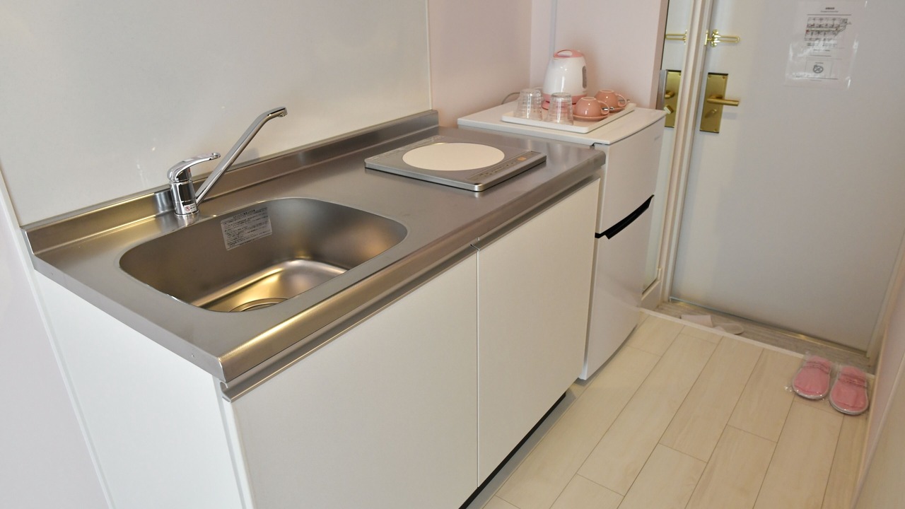Photo of Kitchen in Higashi-ku