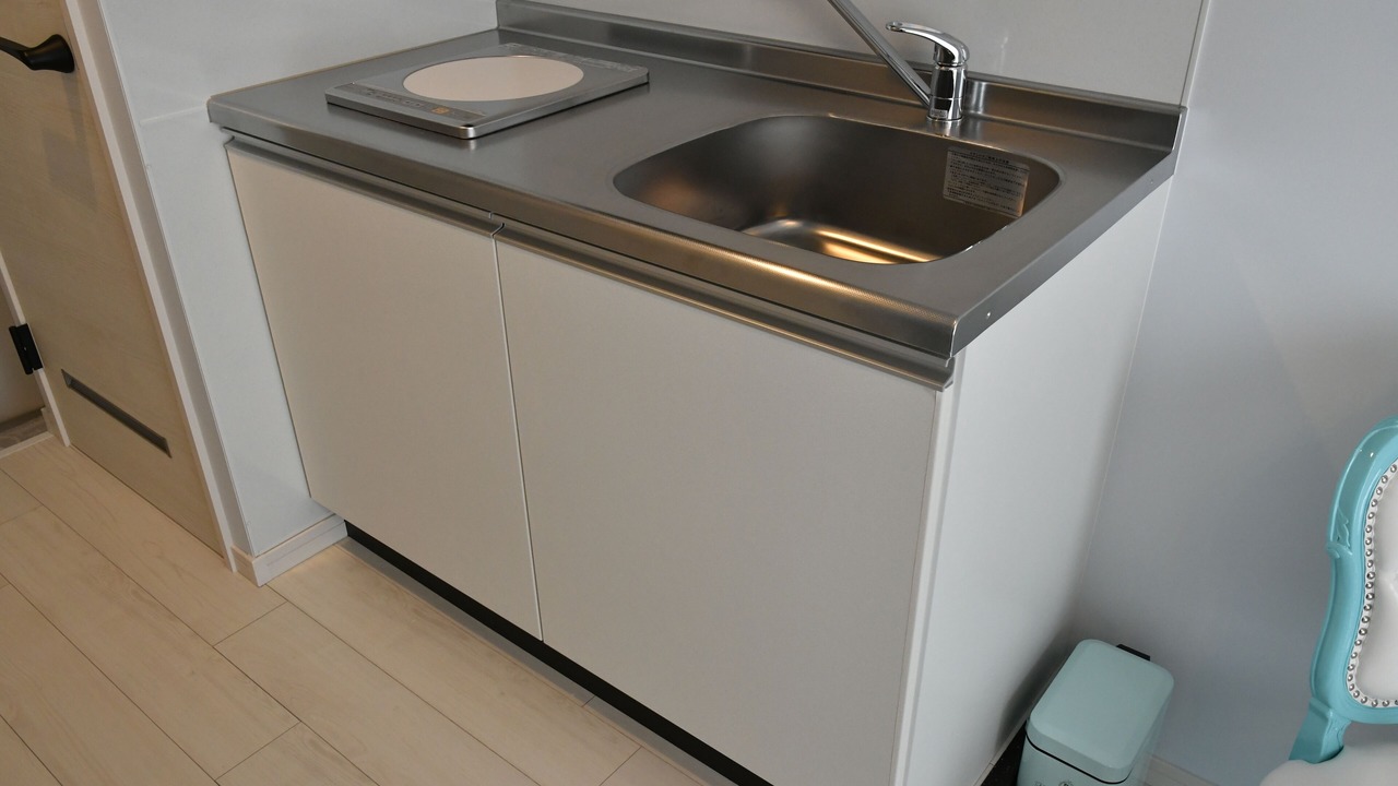 Photo of Kitchen in Higashi-ku