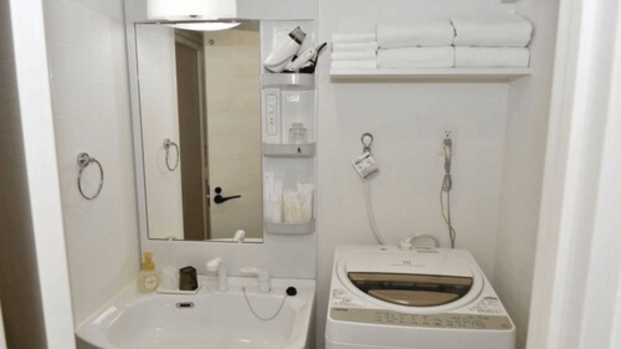 Photo of Bathroom in Higashi-ku