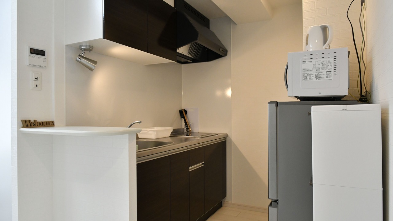 Photo of Kitchen in Higashi-ku