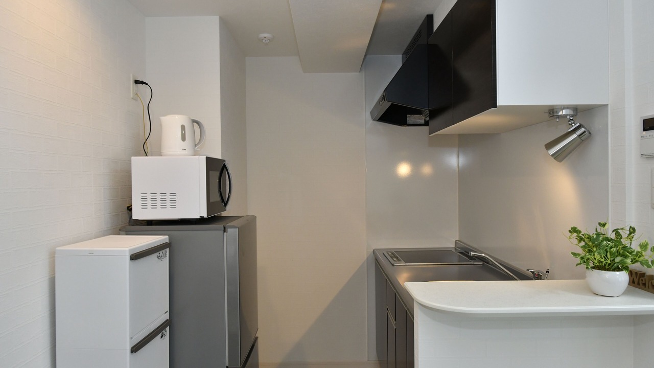 Photo of Kitchen in Higashi-ku