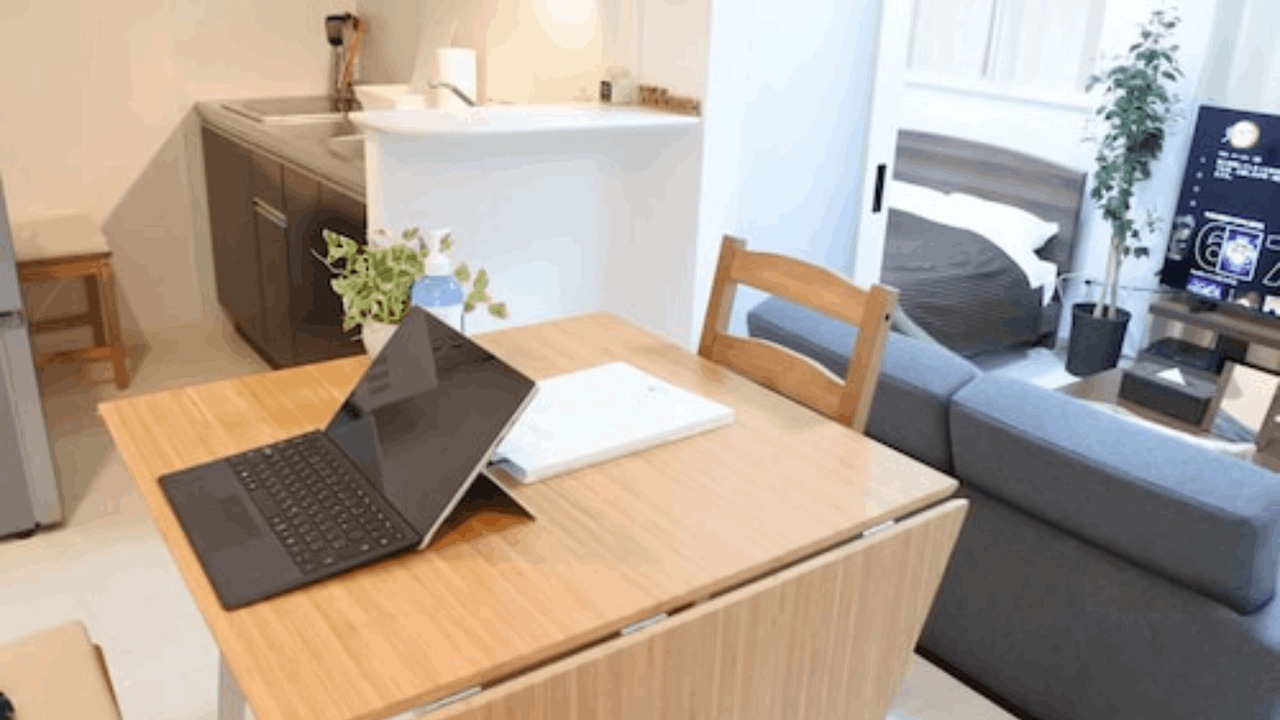 Photo of Livingroom in Higashi-ku