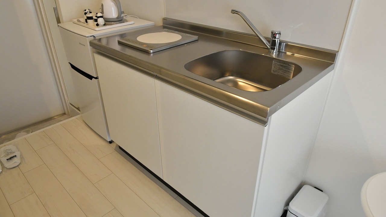 Photo of Kitchen in Higashi-ku