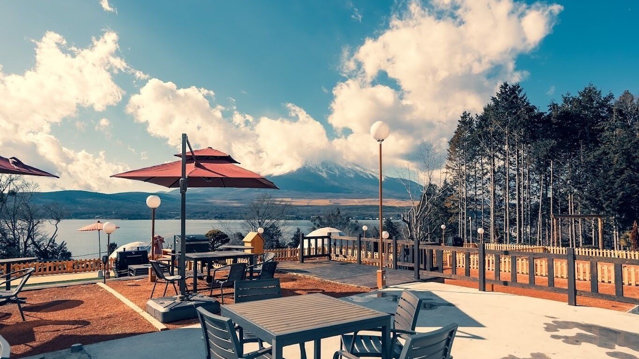 Photo of Outdoor in Yamanakako