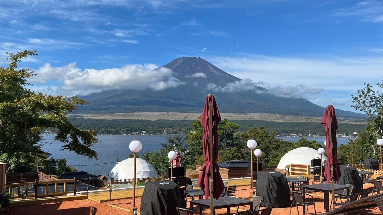 Photo of Outdoor in Yamanakako
