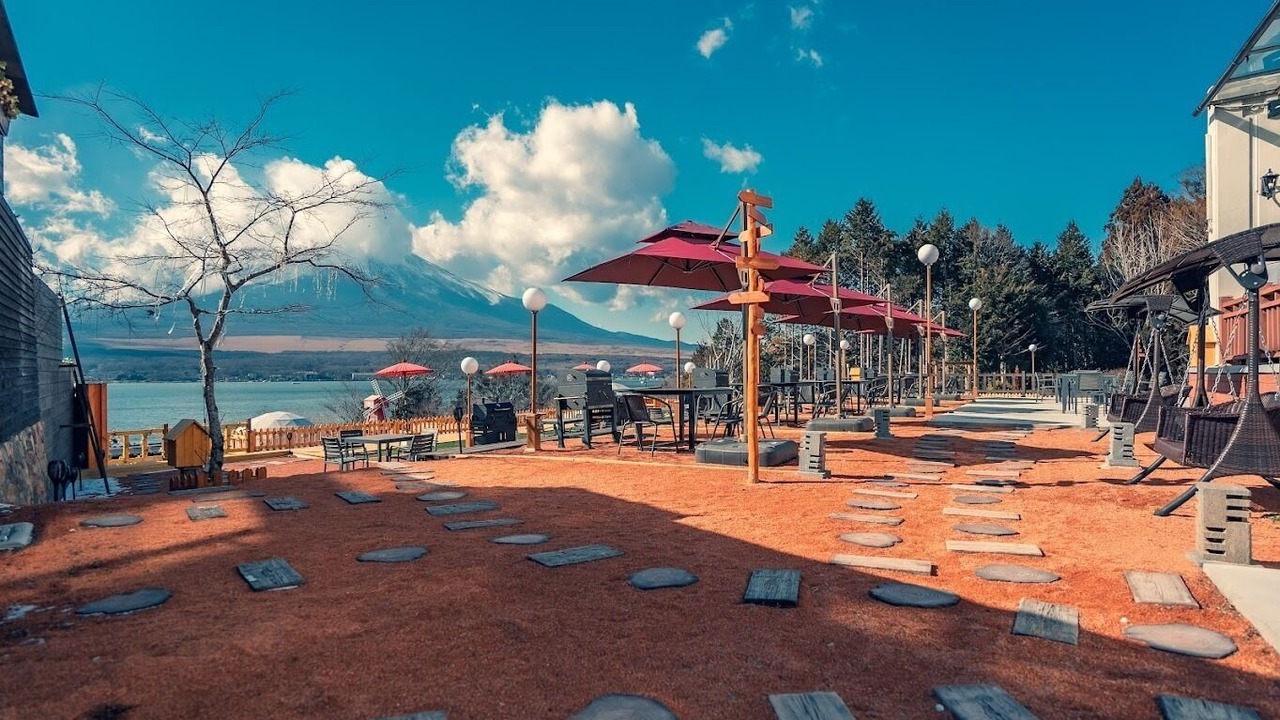 Photo of Outdoor in Yamanakako