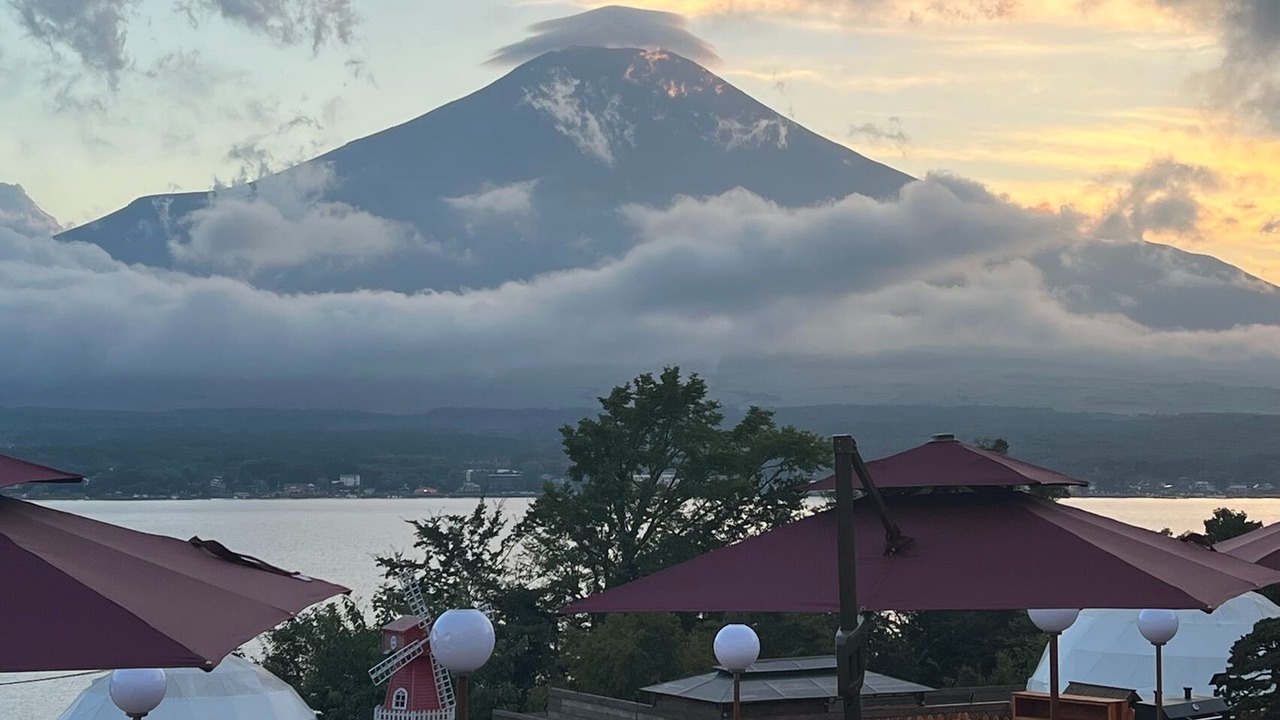 Photo of Outdoor in Yamanakako