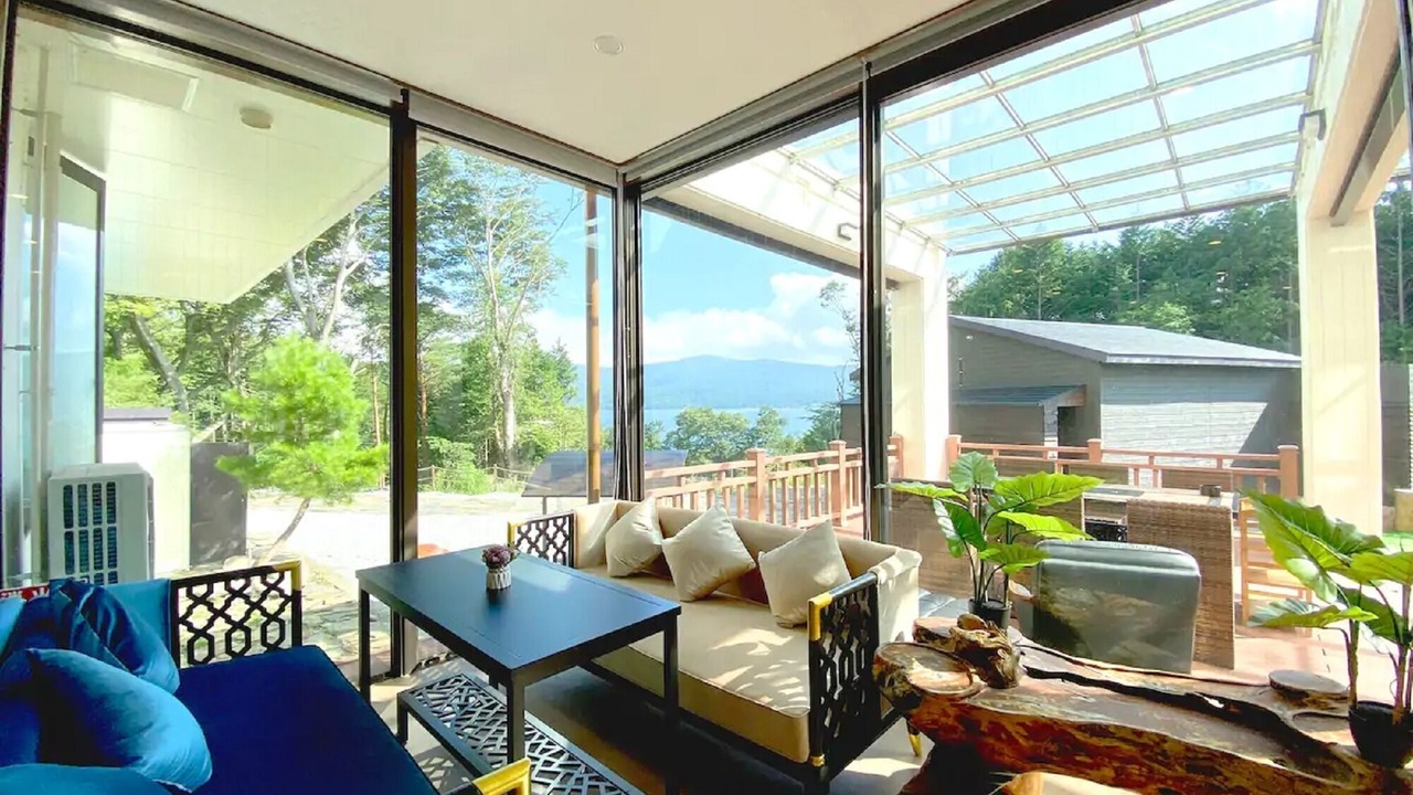 Photo of Livingroom in Yamanakako