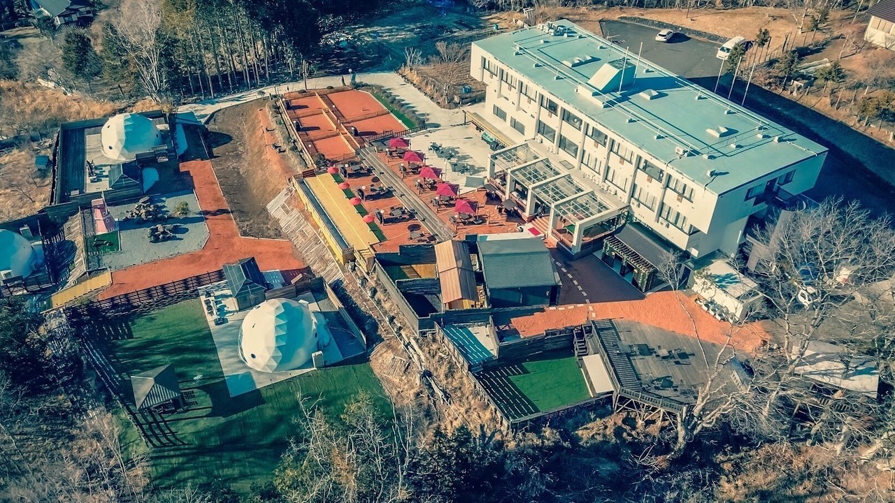 Photo of Outdoor in Yamanakako