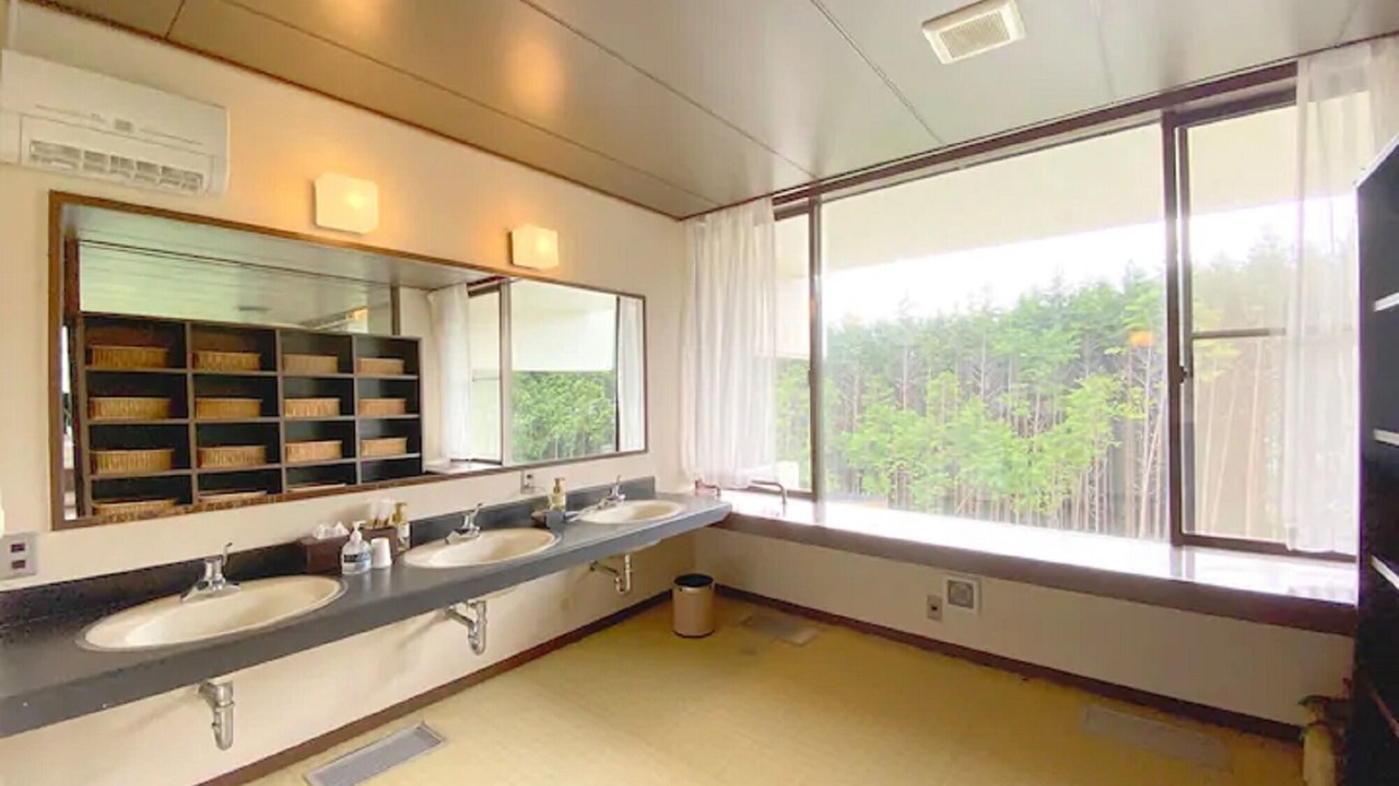 Photo of Bathroom in Yamanakako