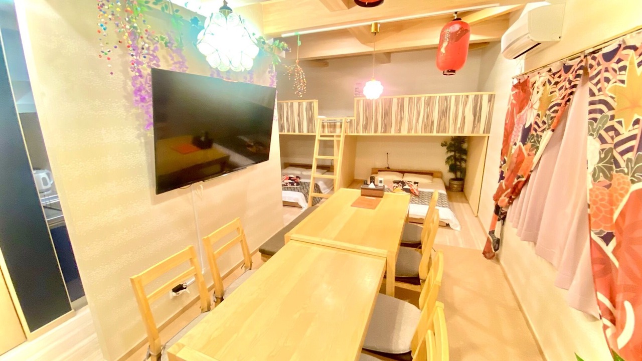 Photo of Livingroom in Shinagawa