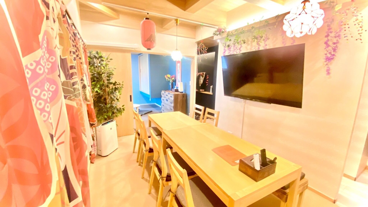 Photo of Livingroom in Shinagawa