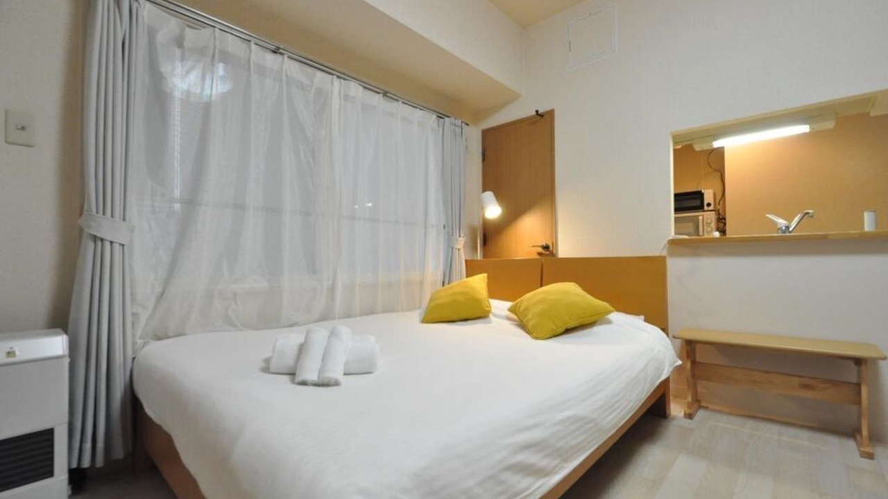 Photo of Bedroom in Susukino