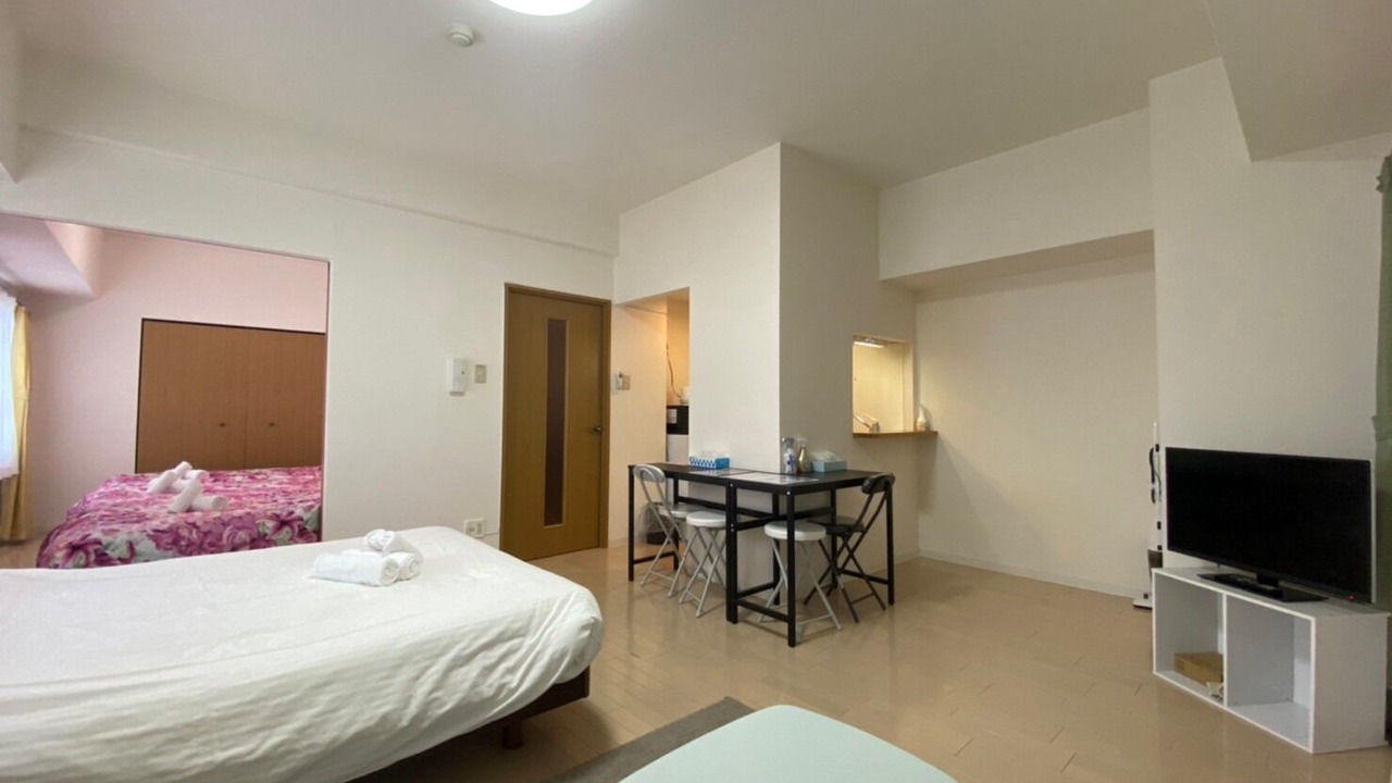 Photo of Bedroom in Susukino