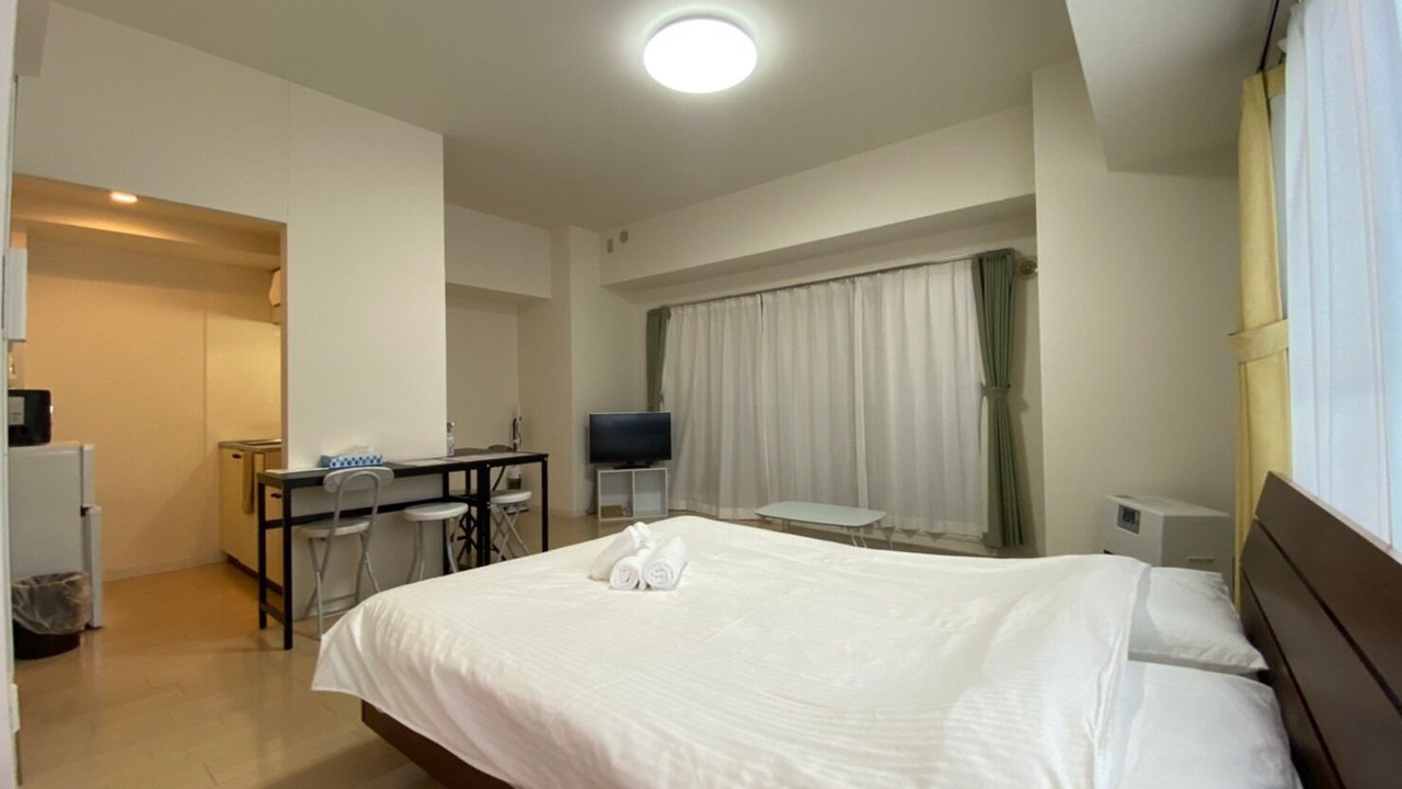Photo of Bedroom in Susukino