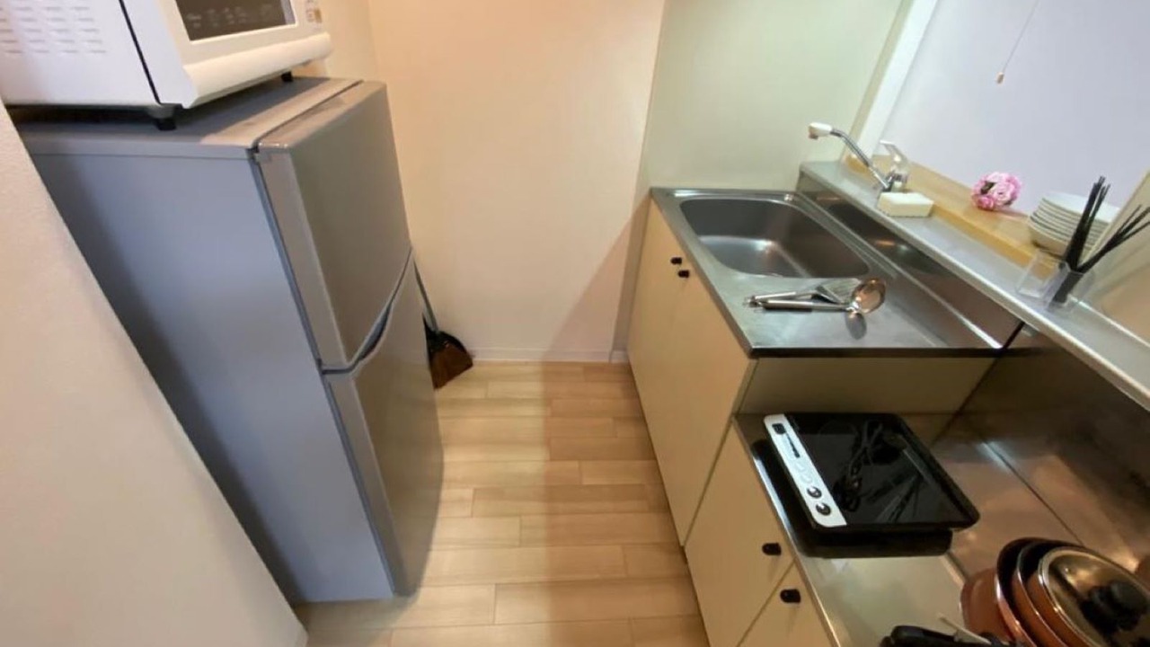 Photo of Kitchen in Susukino