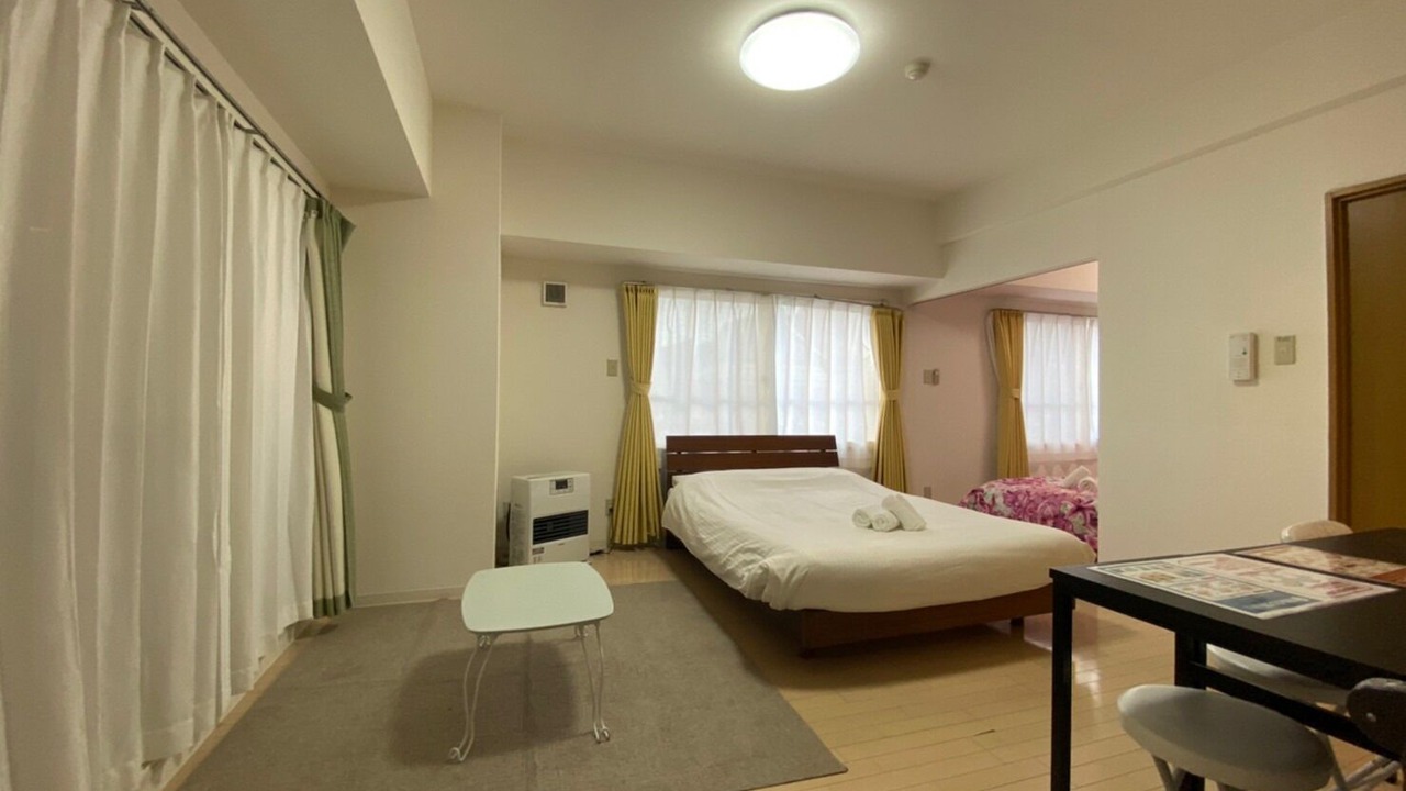 Photo of Bedroom in Susukino
