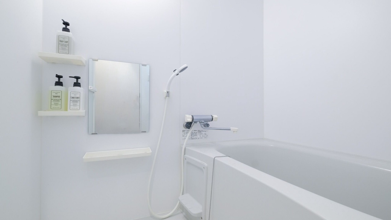 Photo of Bathroom in Naha City Centre