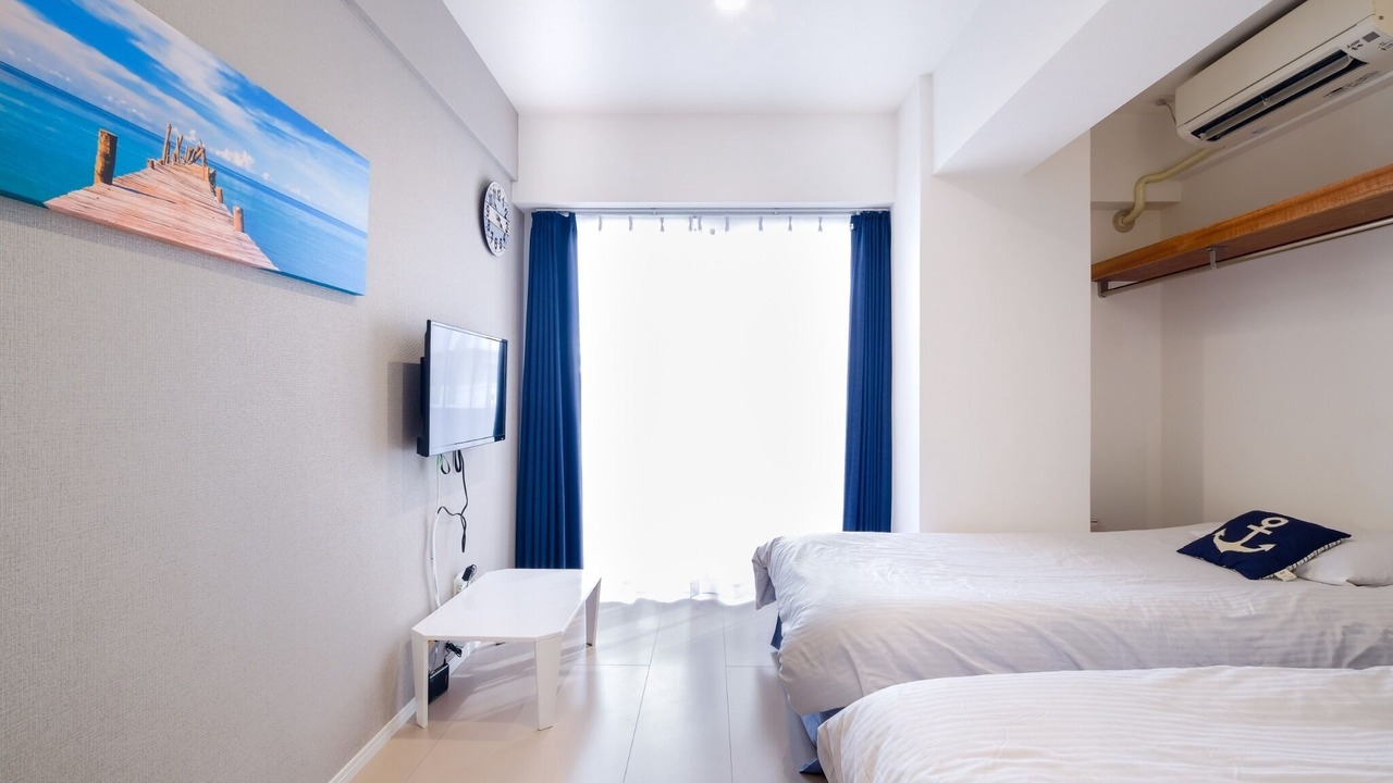 Photo of Bedroom in Naha City Centre