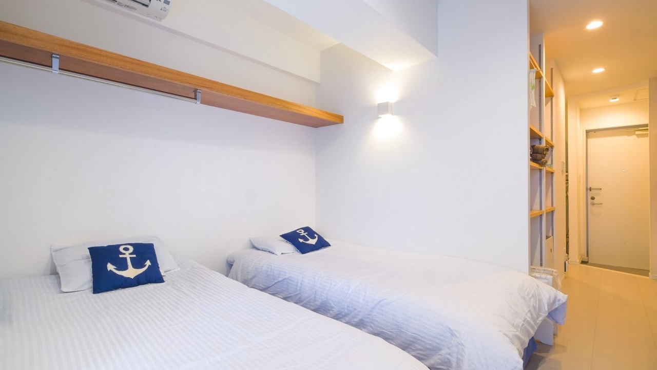 Photo of Bedroom in Naha City Centre
