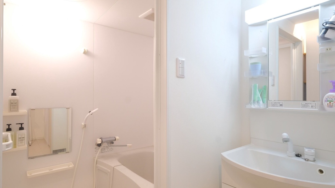 Photo of Bathroom in Naha City Centre