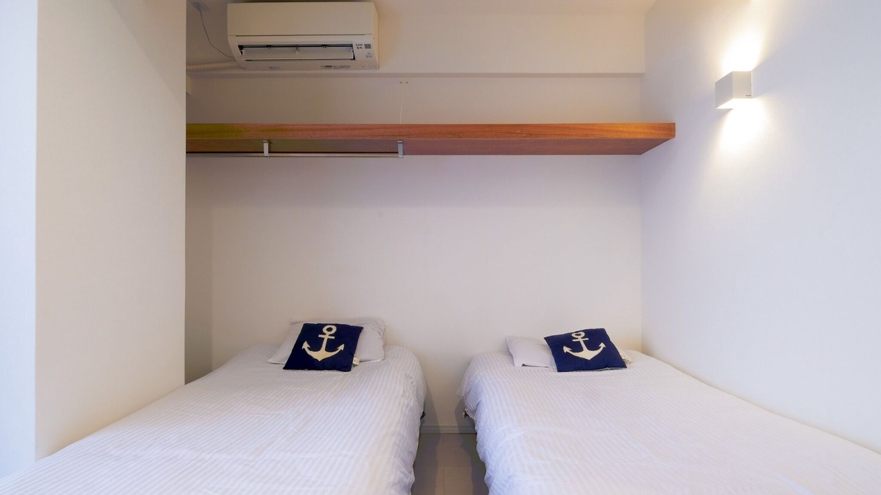 Photo of Bedroom in Naha City Centre
