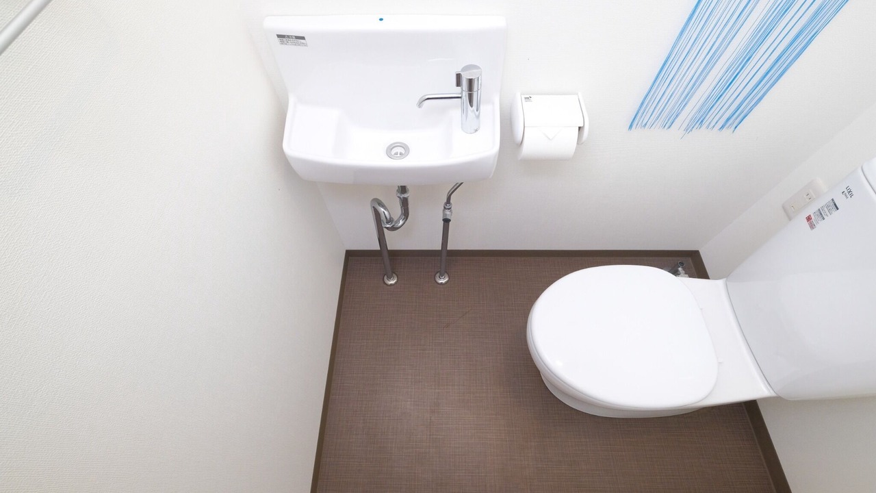 Photo of Bathroom in Naha City Centre