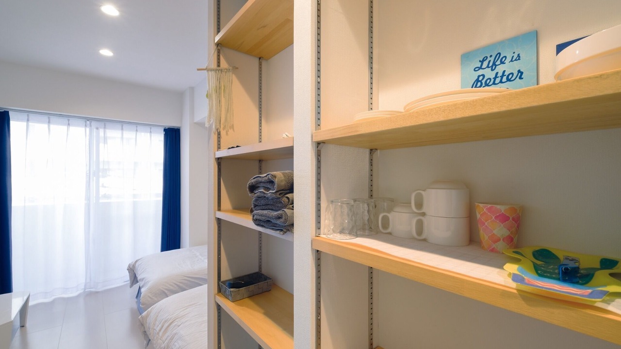 Photo of Bedroom in Naha City Centre