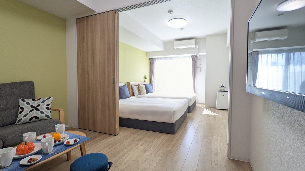 Photo of Bedroom in Naniwa