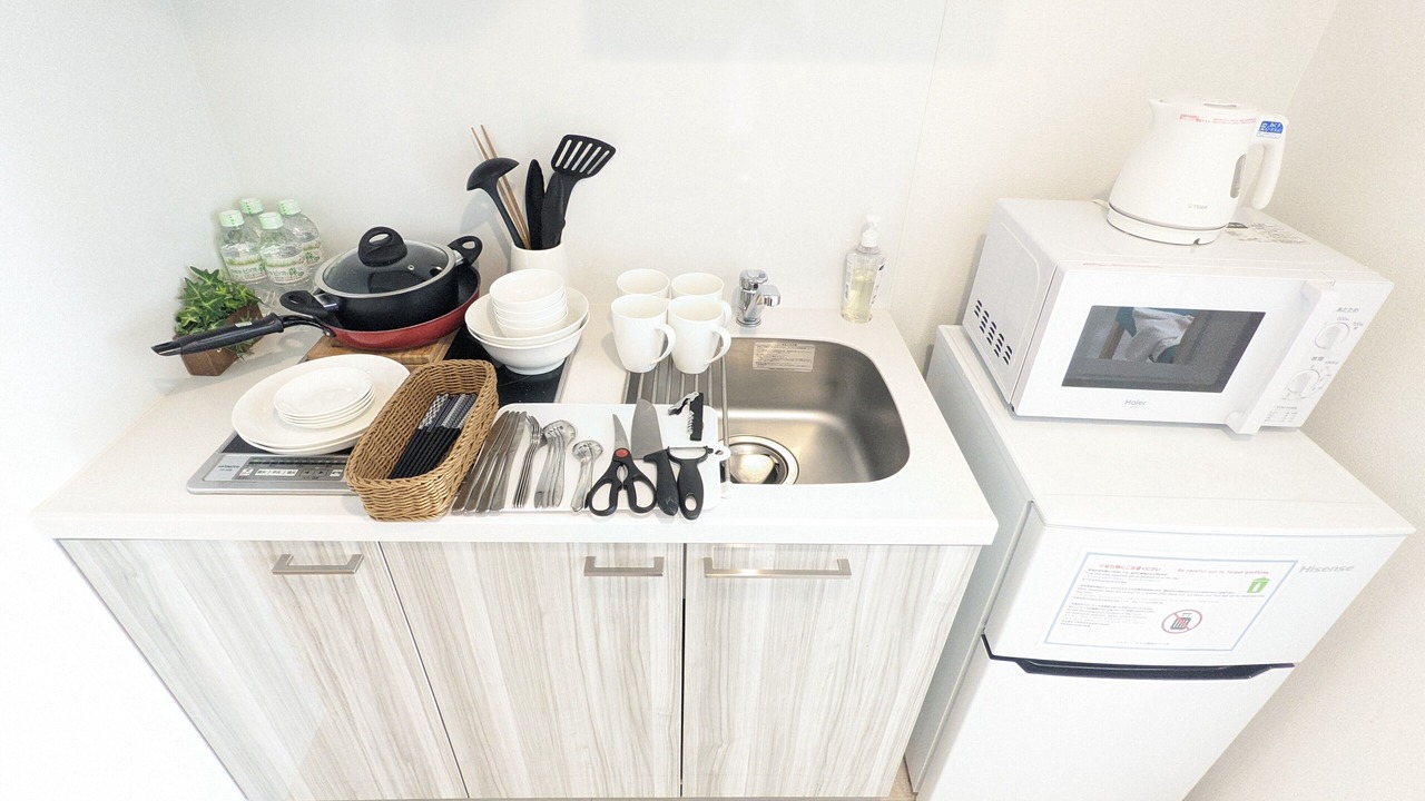 Photo of Kitchen in Naniwa