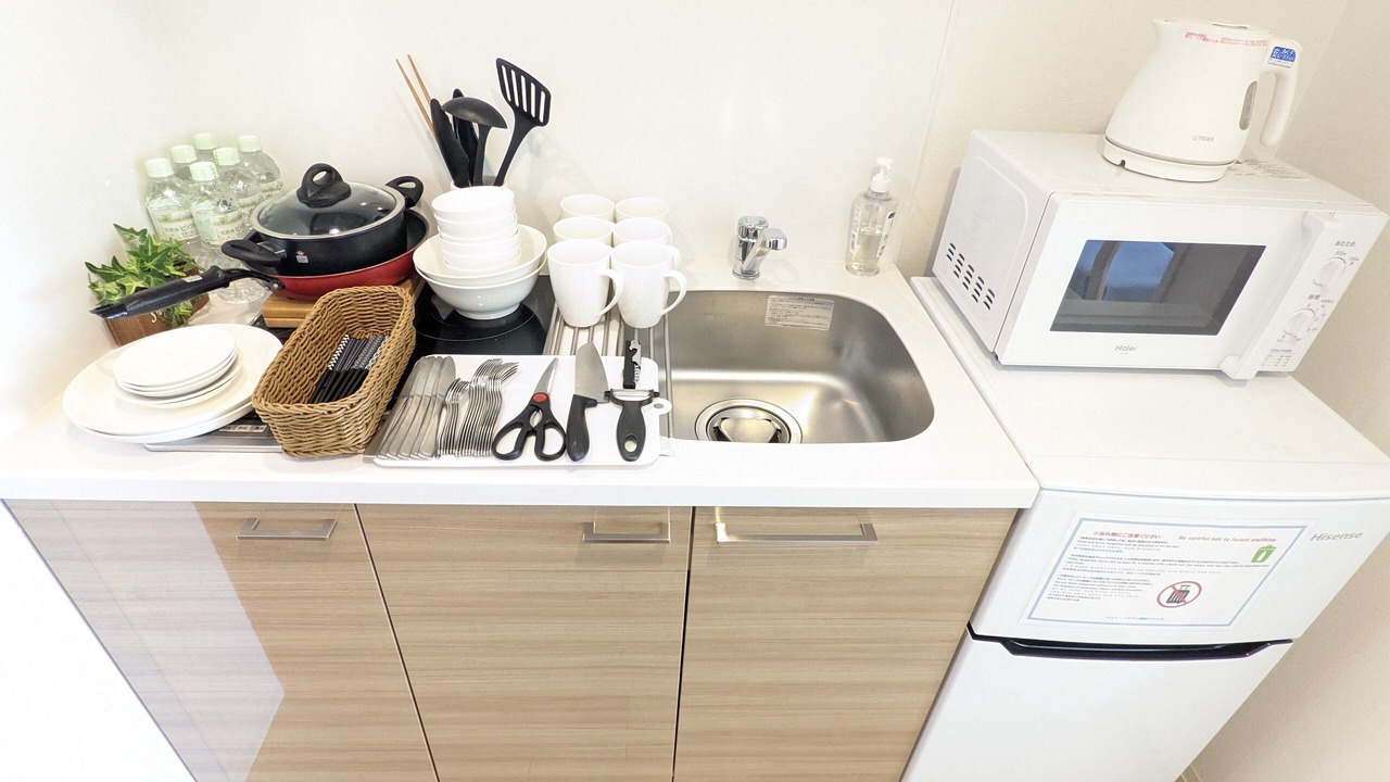Photo of Kitchen in Naniwa