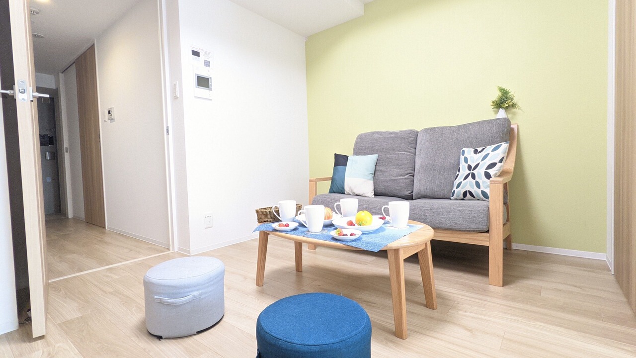 Photo of Bedroom in Naniwa