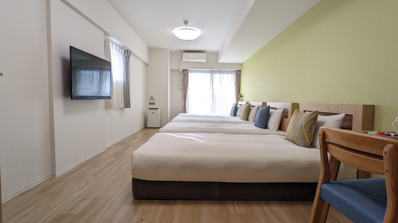 Photo of Bedroom in Naniwa