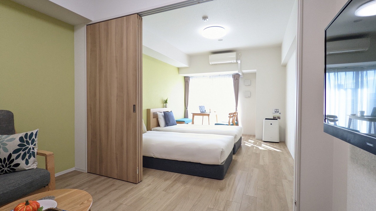 Photo of Bedroom in Naniwa