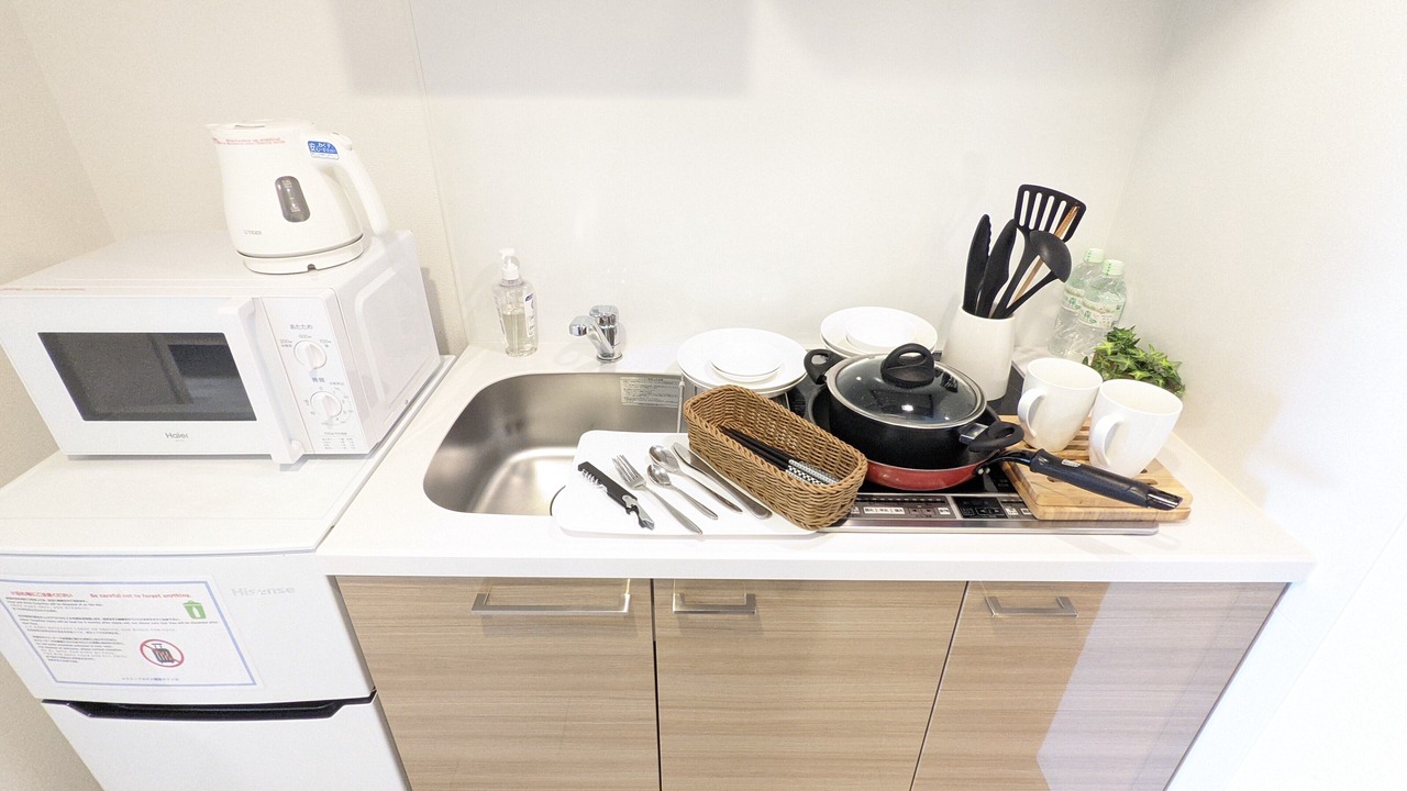 Photo of Kitchen in Naniwa