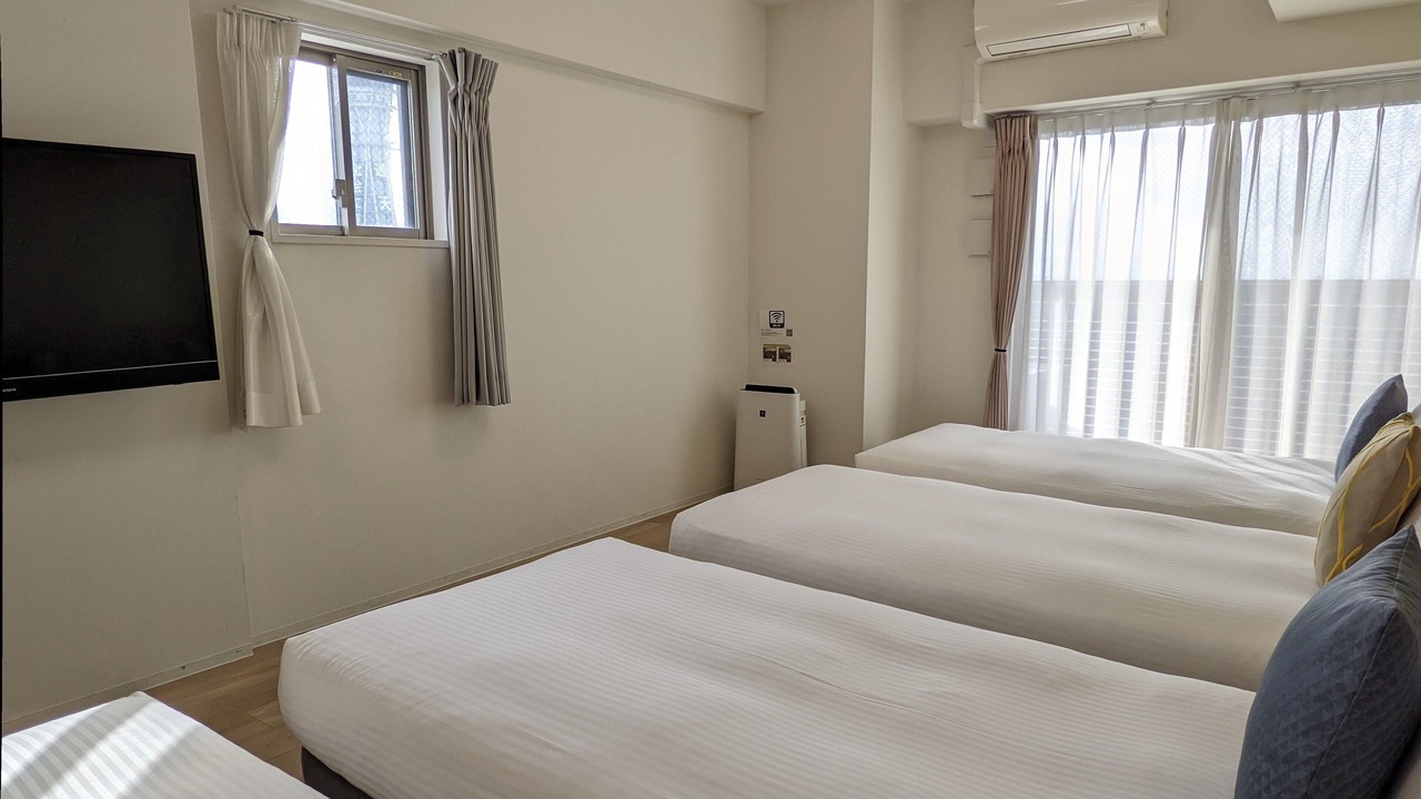 Photo of Bedroom in Naniwa