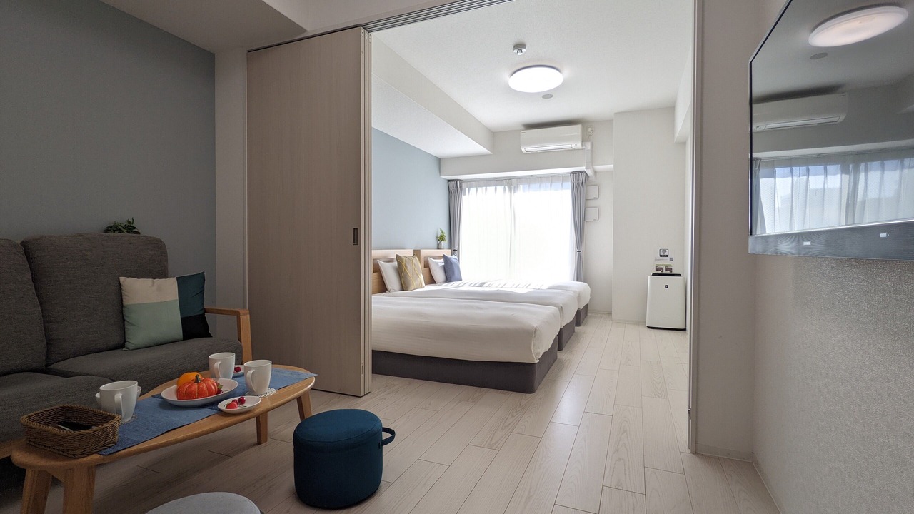Photo of Bedroom in Naniwa