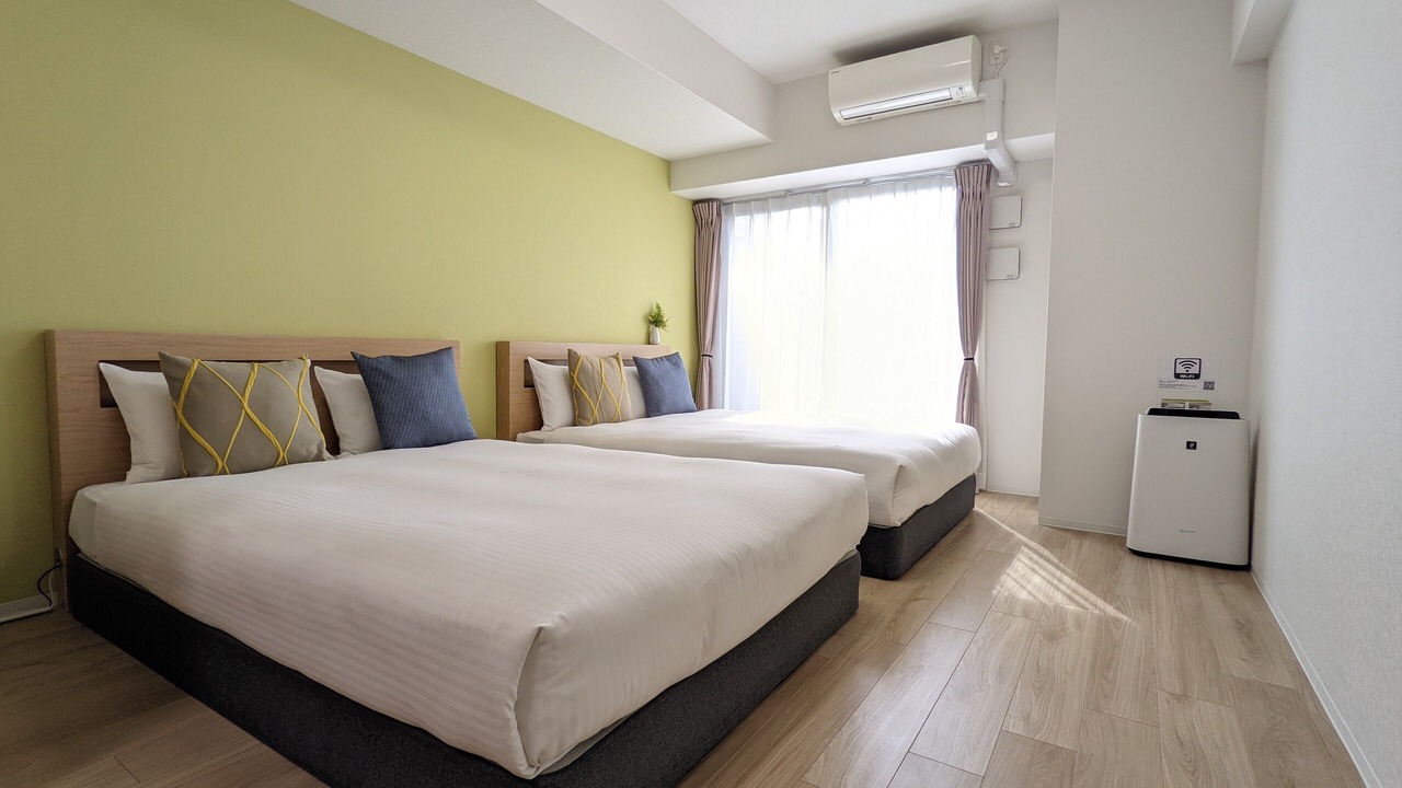 Photo of Bedroom in Naniwa