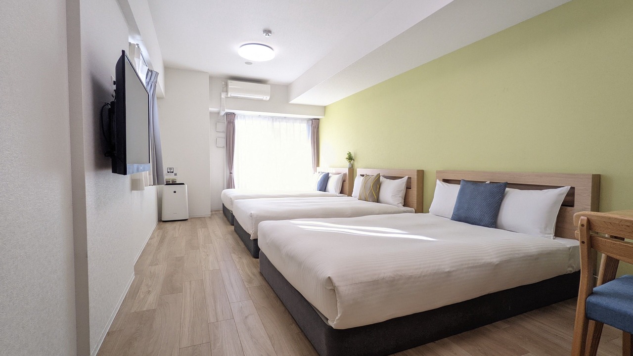 Photo of Bedroom in Naniwa