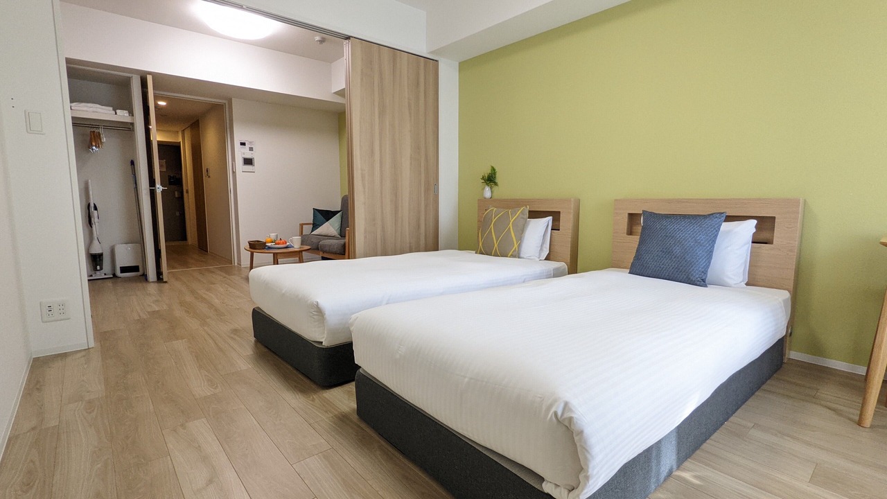 Photo of Bedroom in Naniwa