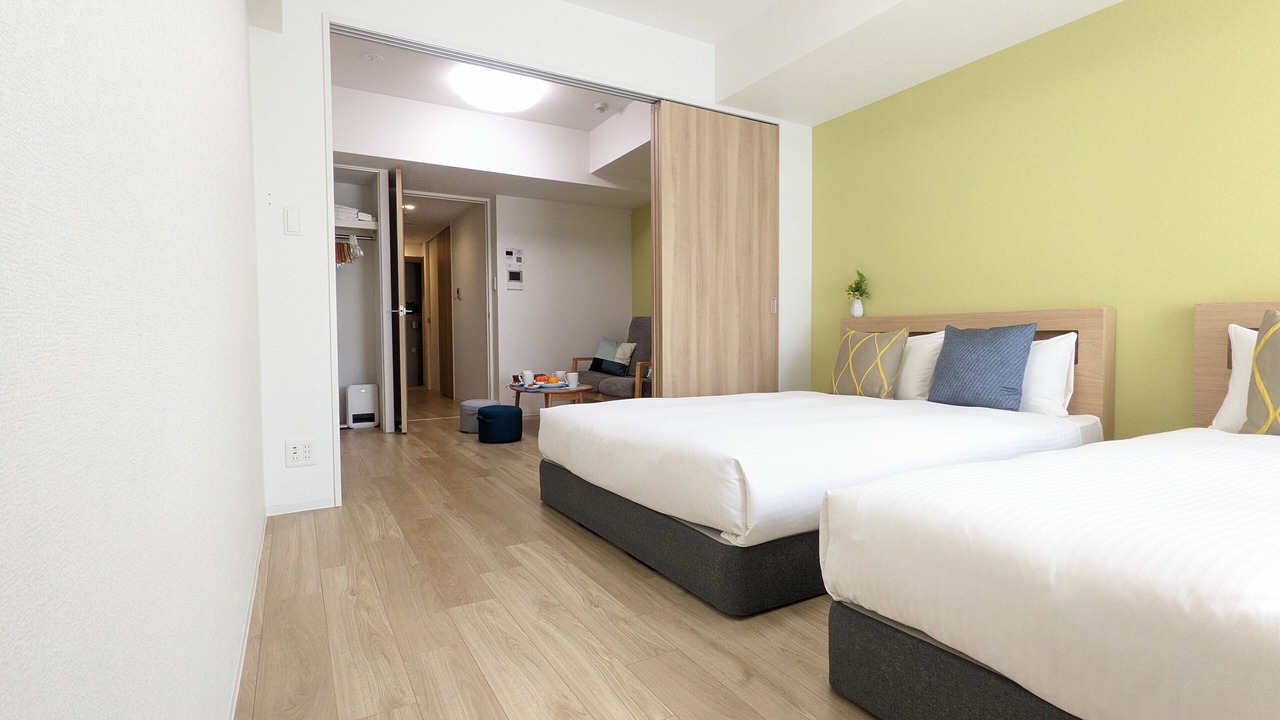 Photo of Bedroom in Naniwa