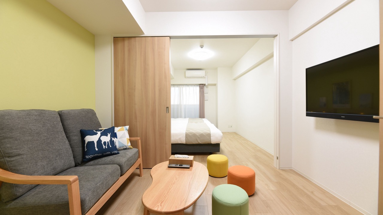 Photo of Livingroom in Naniwa