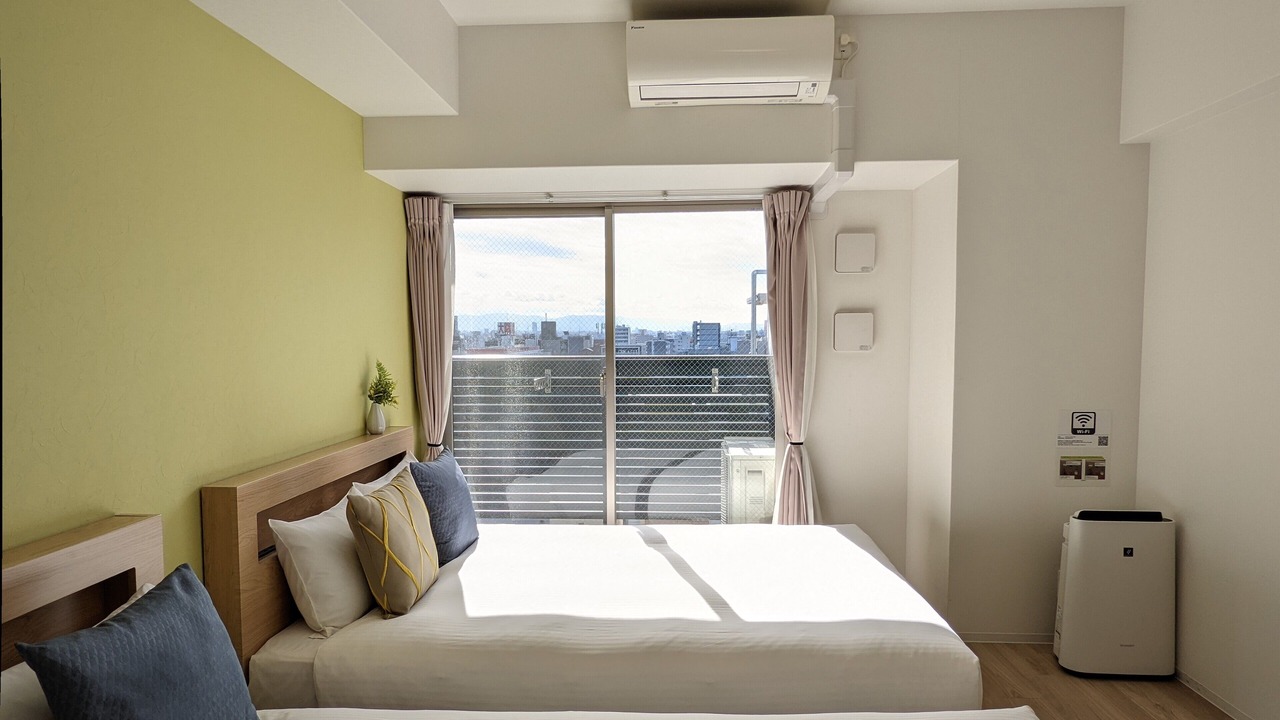 Photo of Bedroom in Naniwa