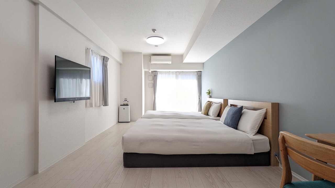 Photo of Bedroom in Naniwa