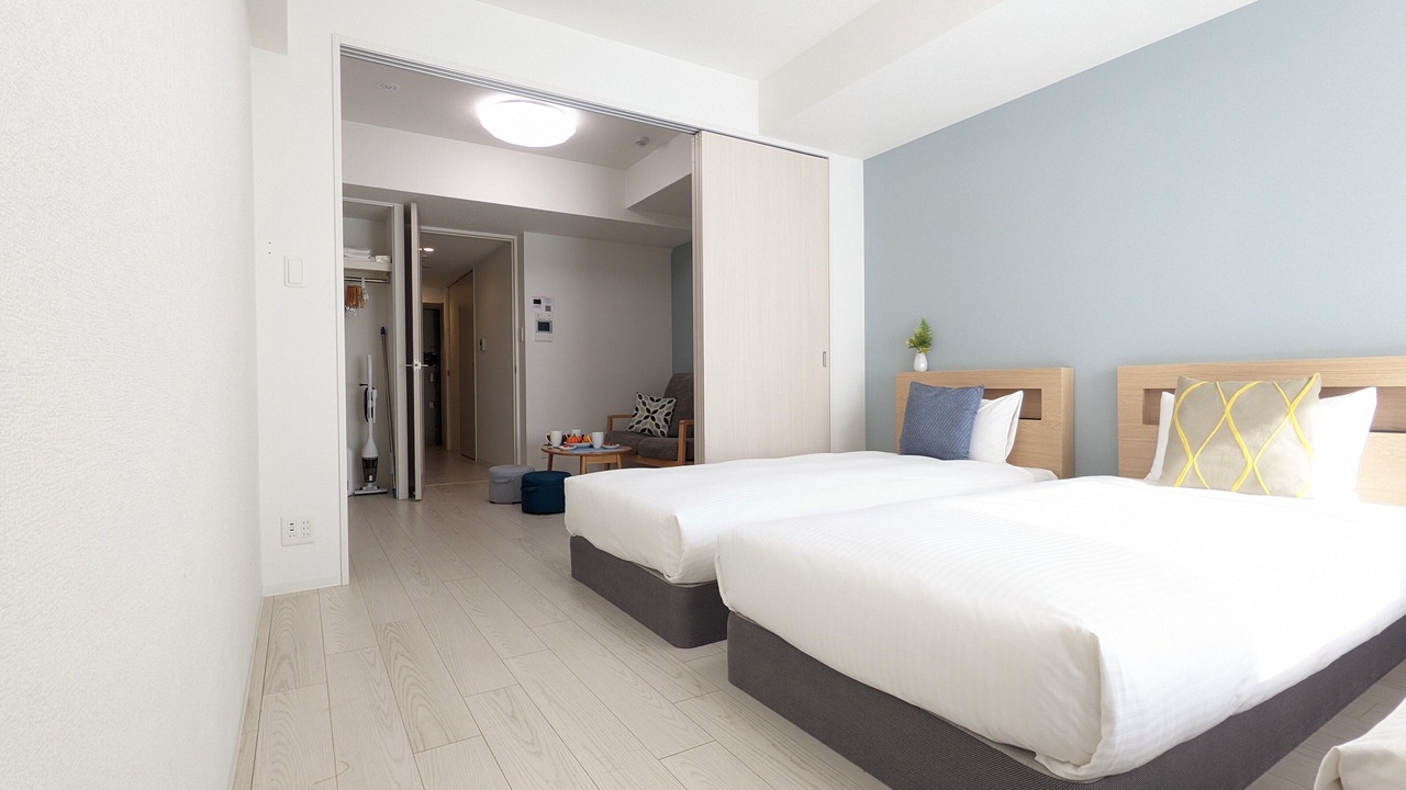 Photo of Bedroom in Naniwa