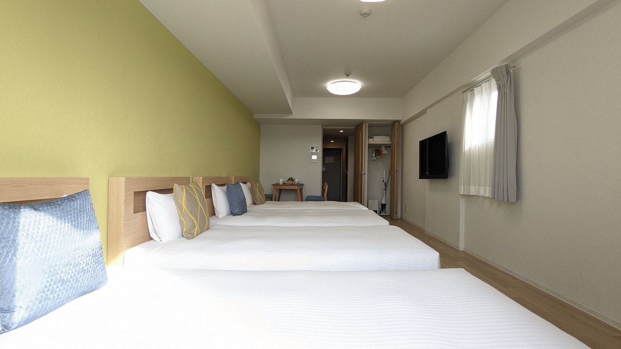 Photo of Bedroom in Naniwa