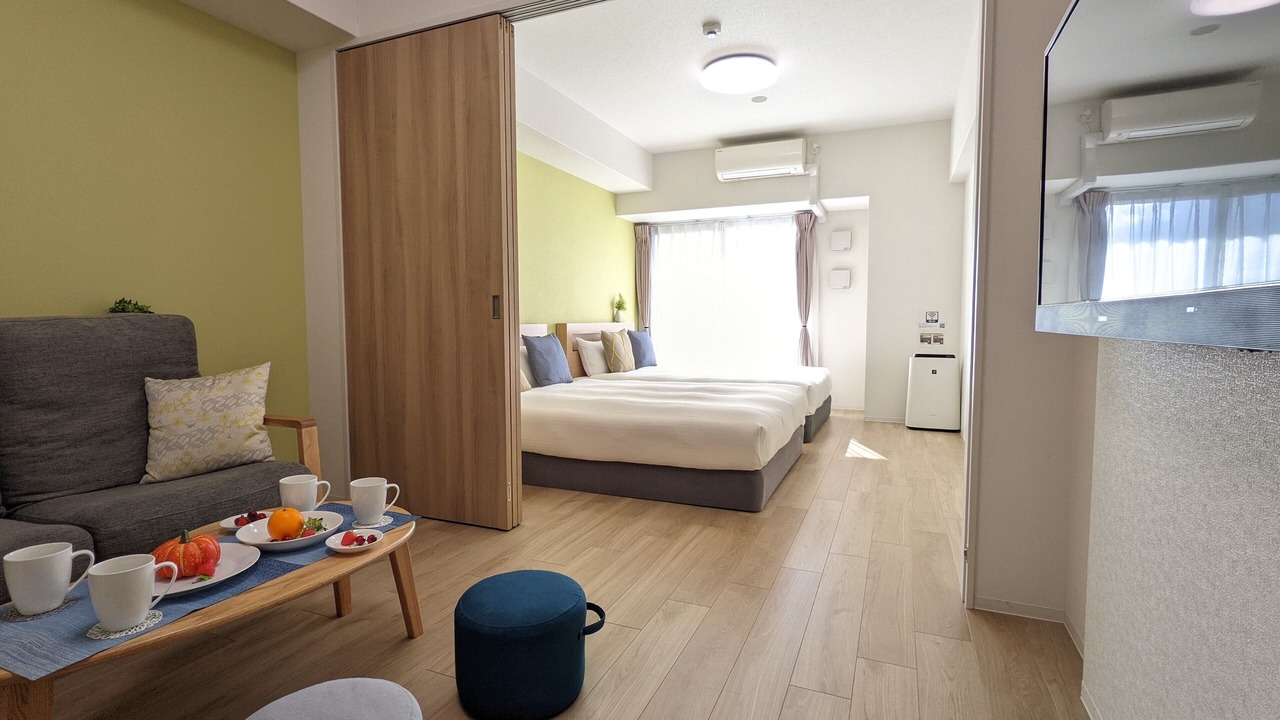 Photo of Bedroom in Naniwa