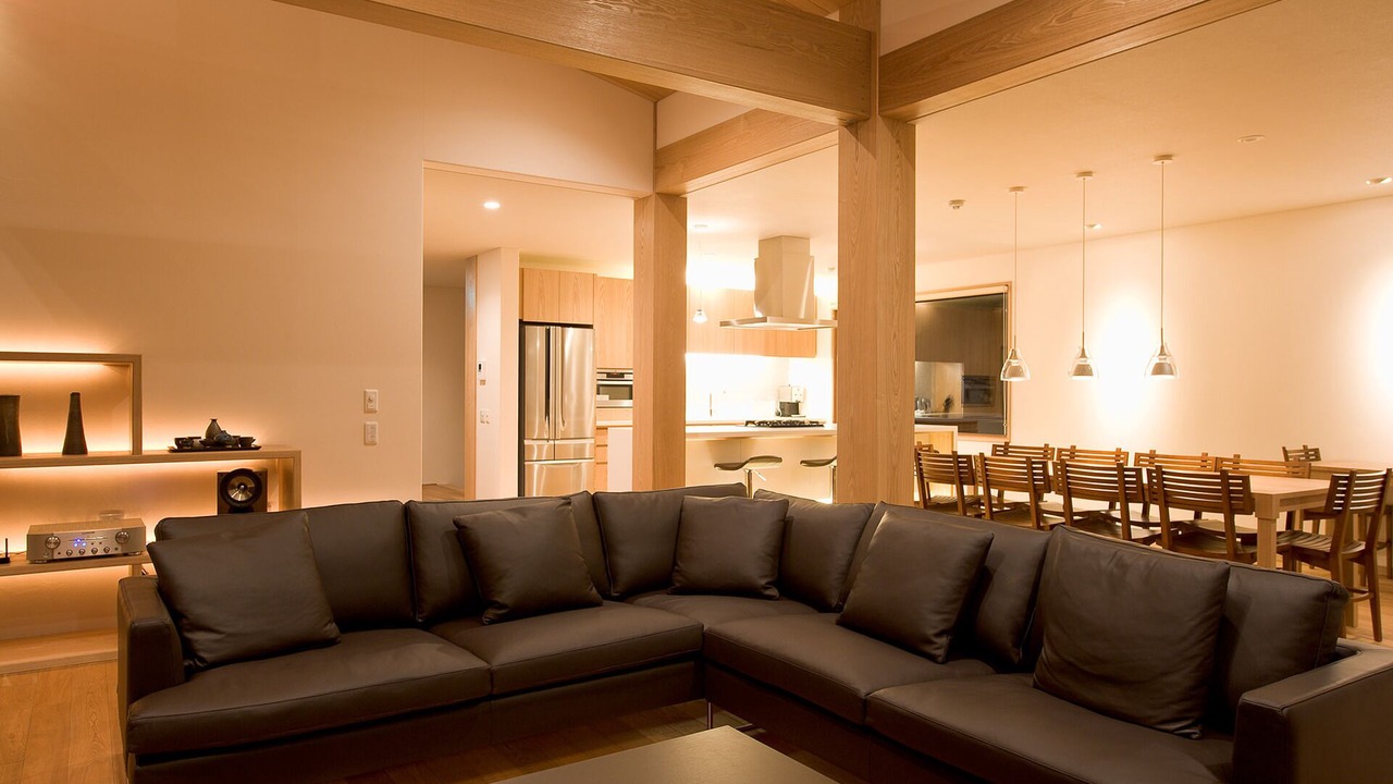 Photo of Livingroom in Hirafu